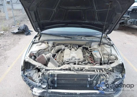 2011 Audi S4 3.0 Premium Plus z USA, uszkodzony, nr VIN WAUKGAFL2BA172309